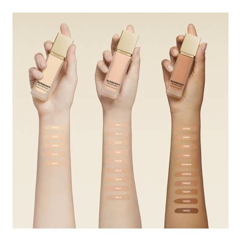 burberry beyond wear foundation